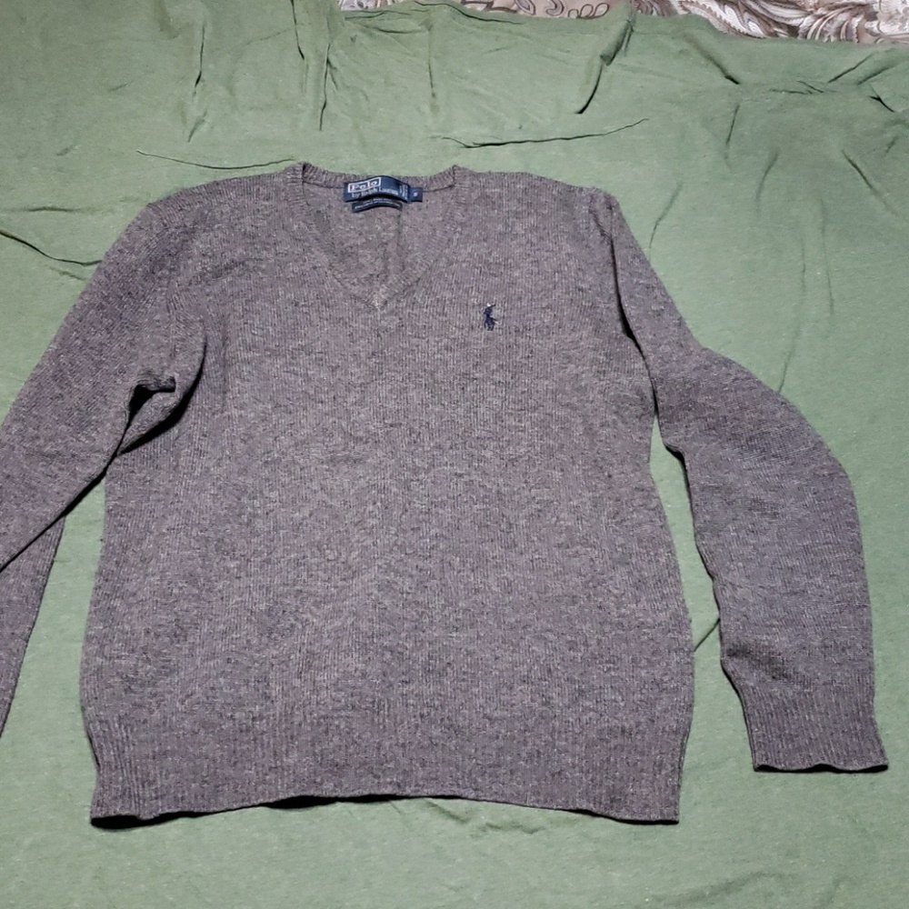 Polo Ralph Lauren wool sweater